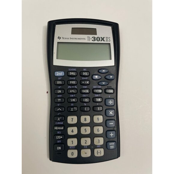 Texas Instruments TI-30X IIS Scientific Calculator - Picture 1 of 4